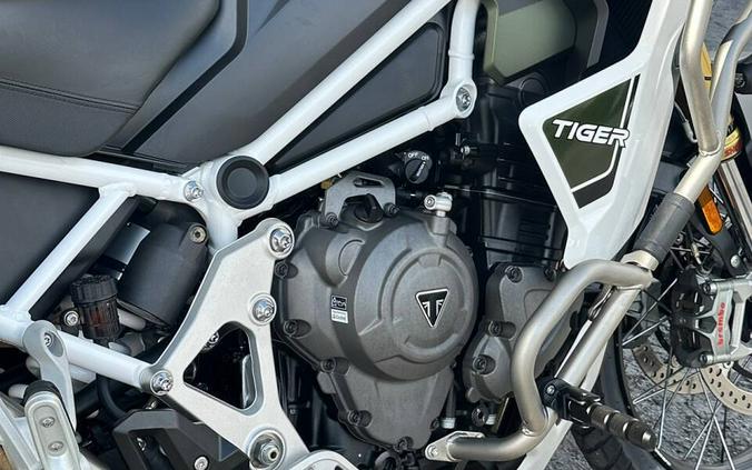 2023 Triumph Tiger 1200 Rally Explorer