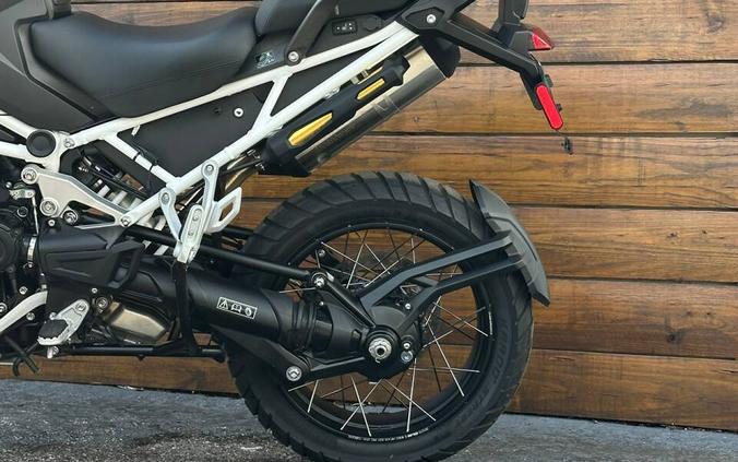 2023 Triumph Tiger 1200 Rally Explorer