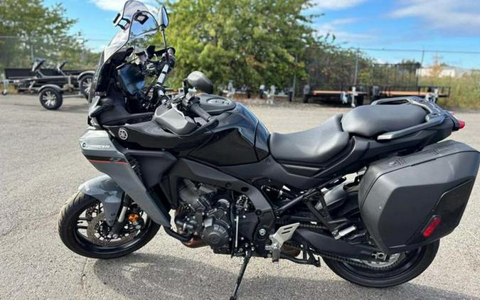 2025 Yamaha Tracer 9