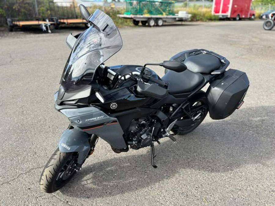 2025 Yamaha Tracer 9