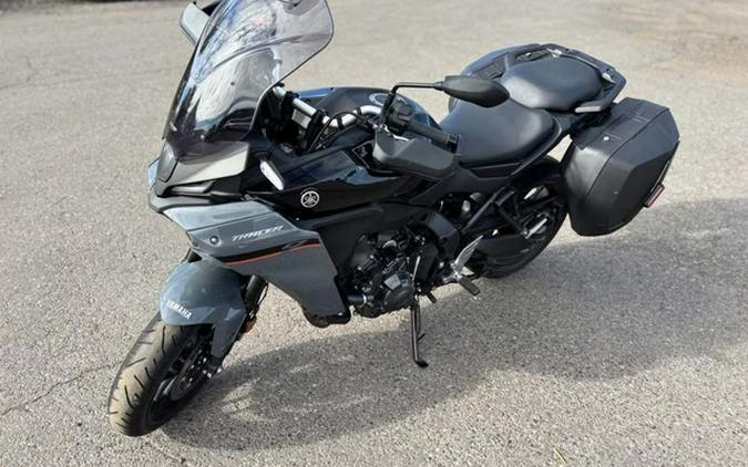 2025 Yamaha Tracer 9