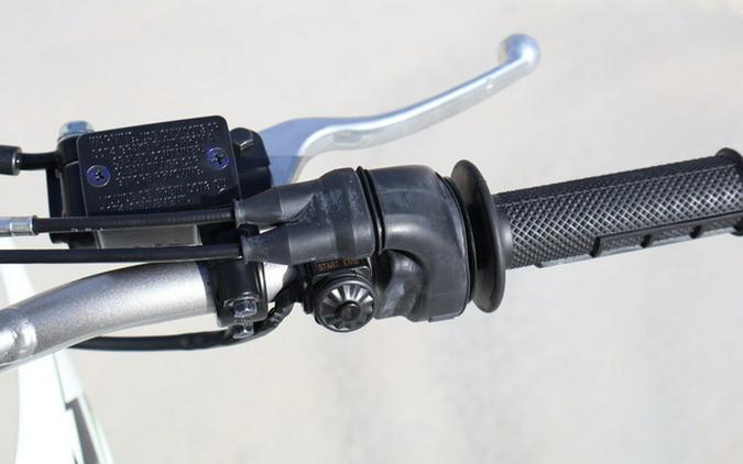 2027 Kawasaki KLX 230R