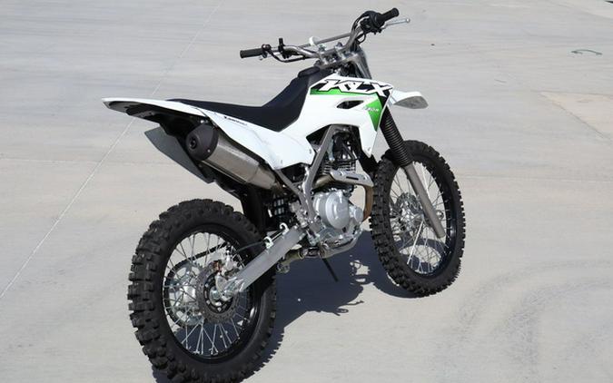 2027 Kawasaki KLX 230R