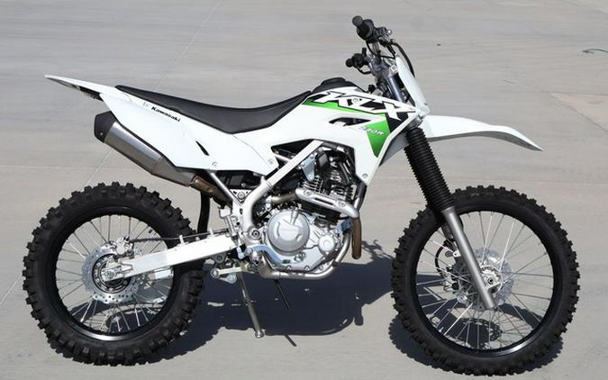 2027 Kawasaki KLX 230R