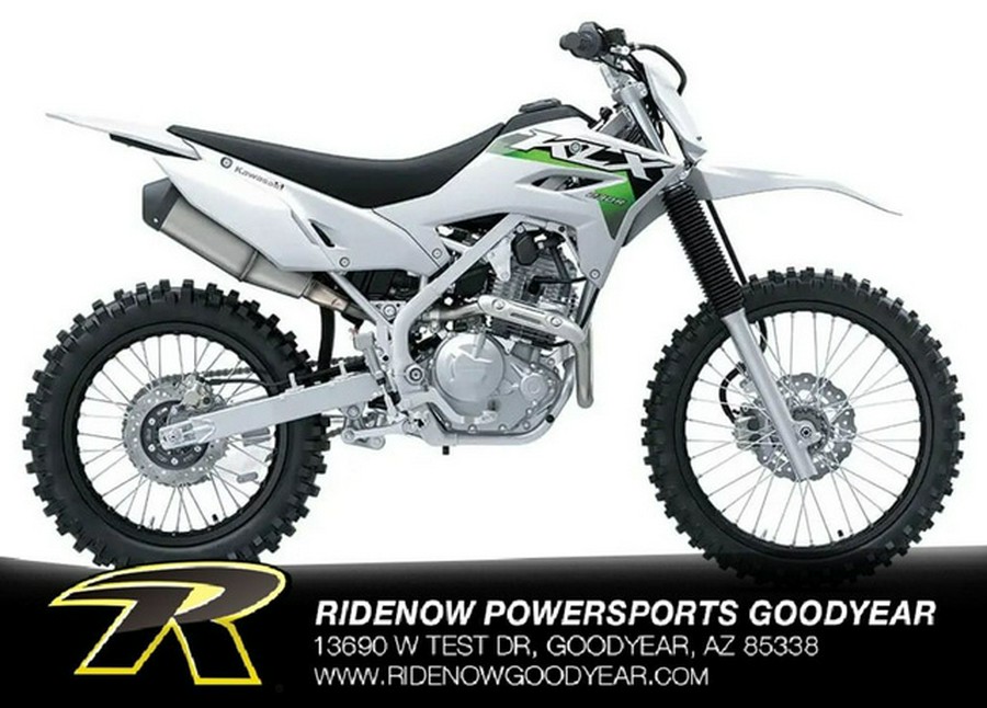 2027 Kawasaki KLX 230R