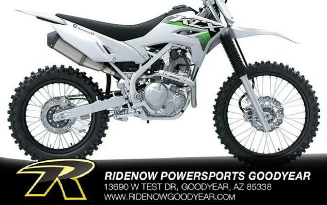 2027 Kawasaki KLX 230R