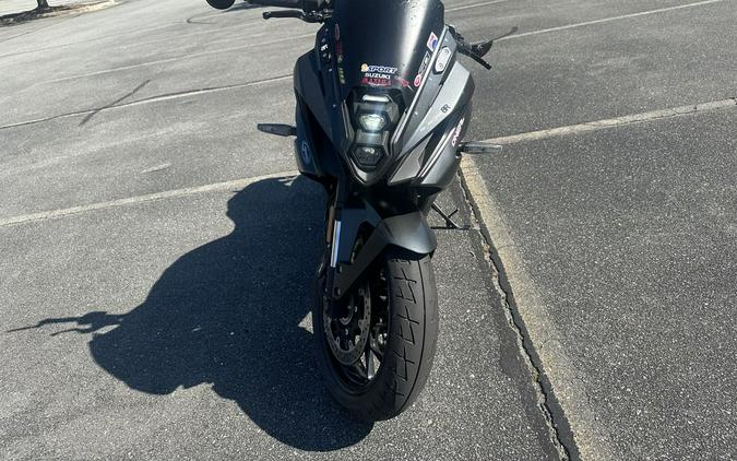 2025 Suzuki GSX 8R