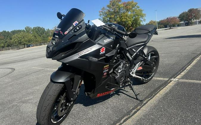 2025 Suzuki GSX 8R