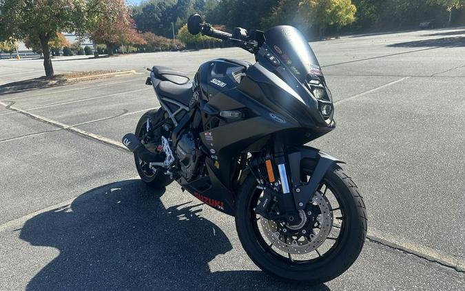2025 Suzuki GSX 8R