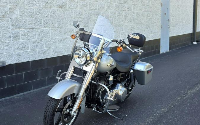 2014 Harley-Davidson® Switchback™ SILVER