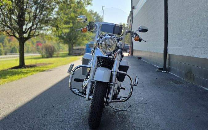 2014 Harley-Davidson® Switchback™ SILVER