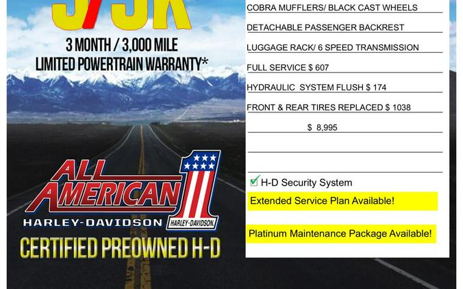 2014 Harley-Davidson® Switchback™ SILVER