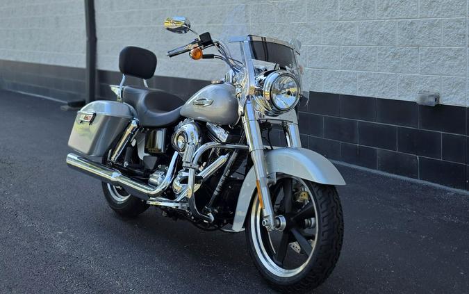 2014 Harley-Davidson® Switchback™ SILVER
