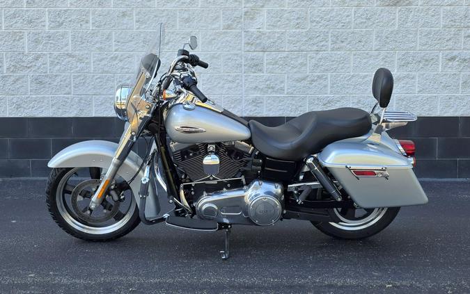 2014 Harley-Davidson® Switchback™ SILVER