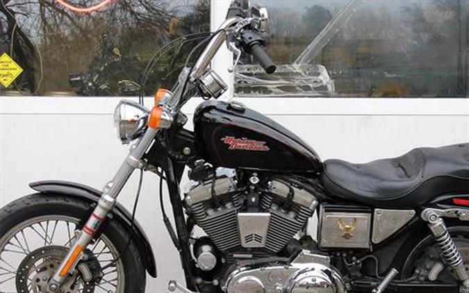2001 Harley-Davidson XL 1200 Sportster Custom