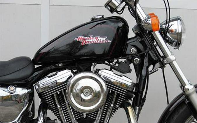 2001 Harley-Davidson XL 1200 Sportster Custom