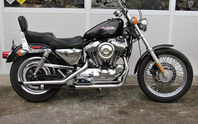 2001 Harley-Davidson XL 1200 Sportster Custom