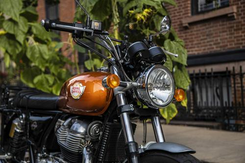 2020 Royal Enfield INT650 MC Commute Review Photo Gallery