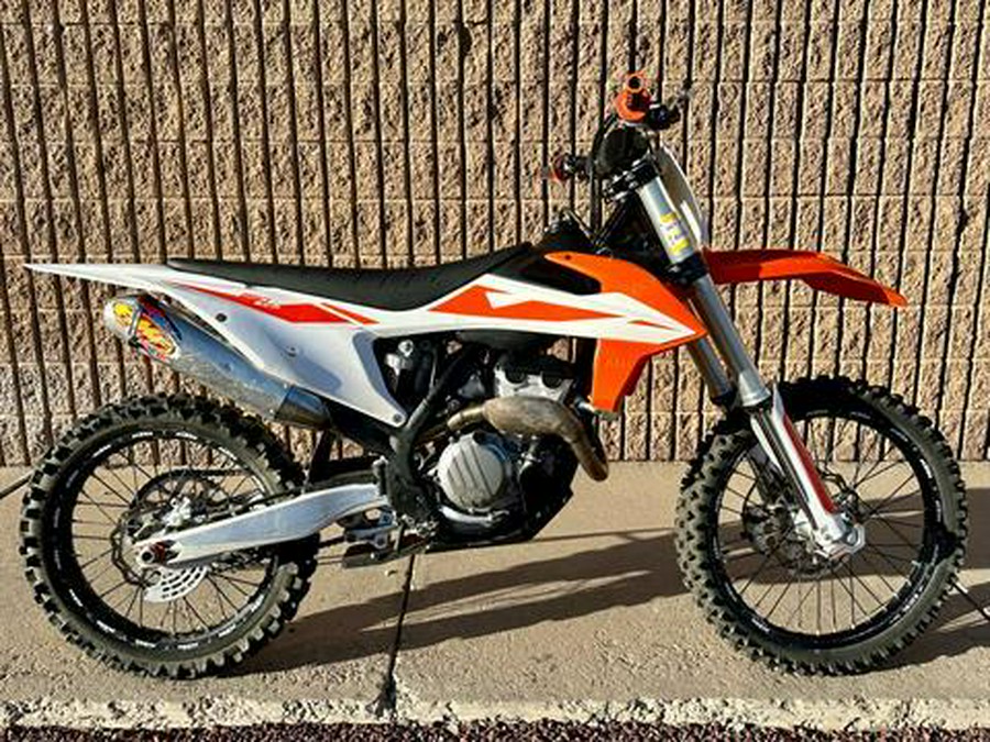 2019 KTM 250 SX-F