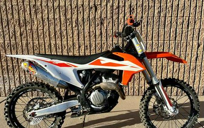 2019 KTM 250 SX-F