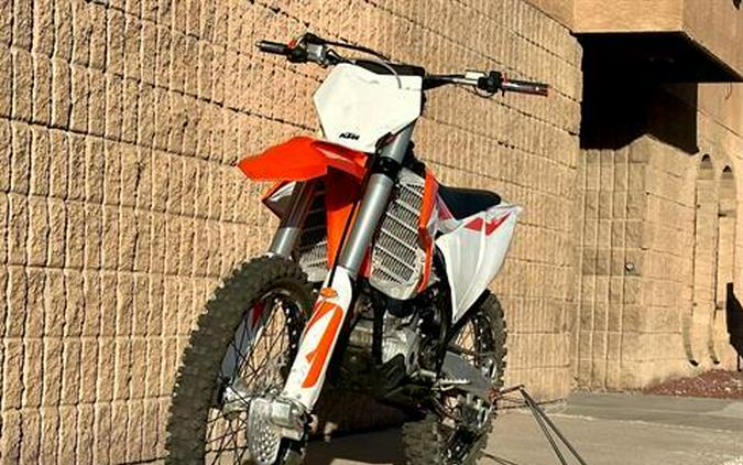 2019 KTM 250 SX-F