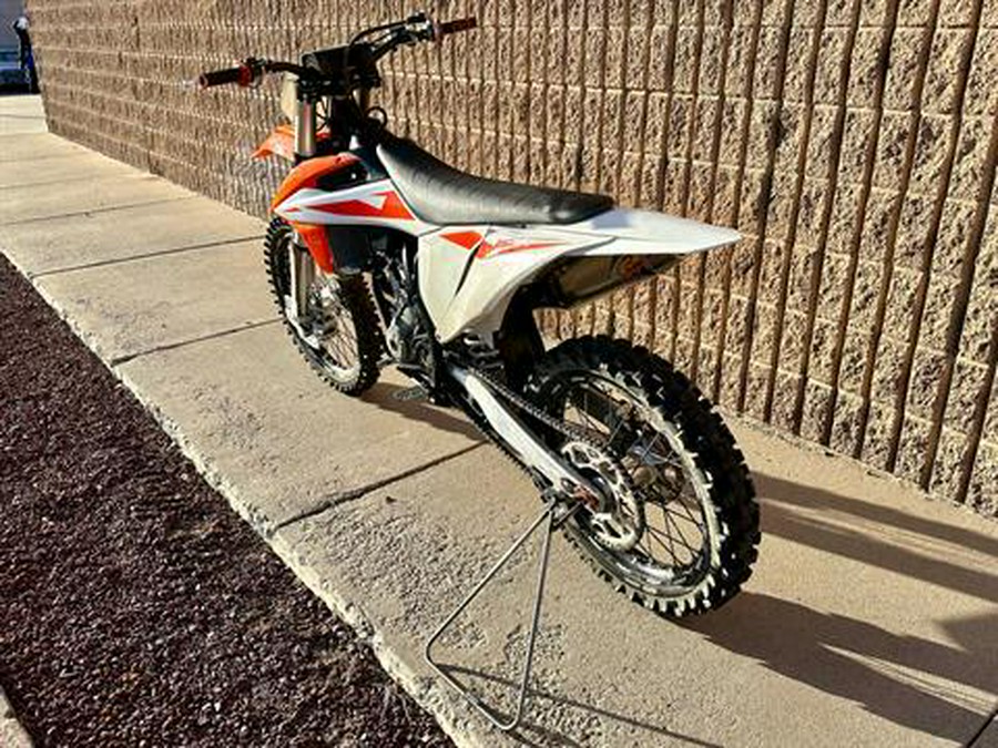 2019 KTM 250 SX-F