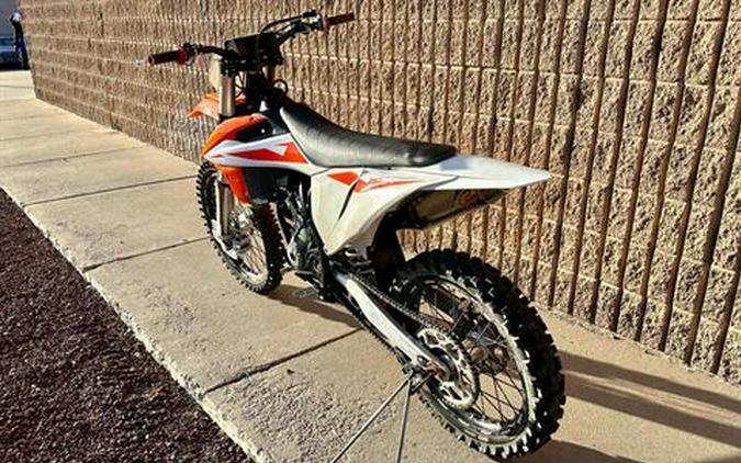 2019 KTM 250 SX-F