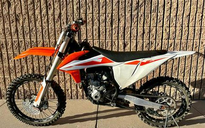 2019 KTM 250 SX-F