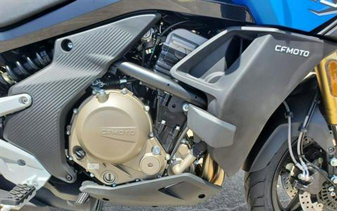 2023 CFMOTO 650 Adventura