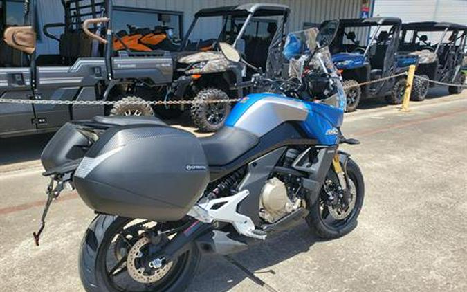 2023 CFMOTO 650 Adventura