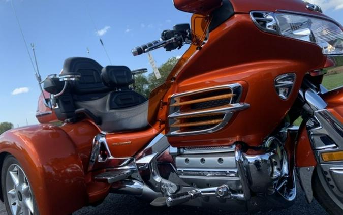 2004 Honda® Gold Wing