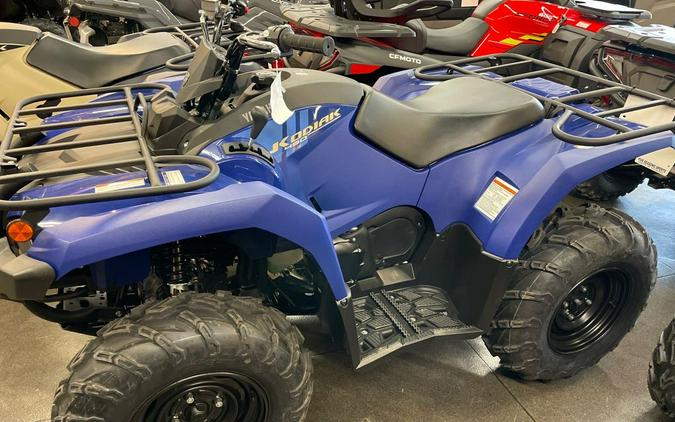 2024 Yamaha Kodiak 450