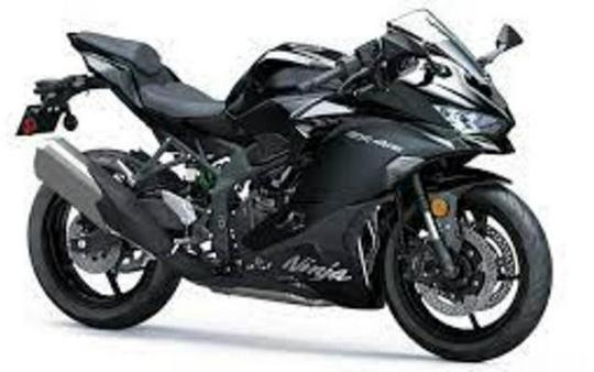 2024 Kawasaki Ninja® ZX™-4RR ABS