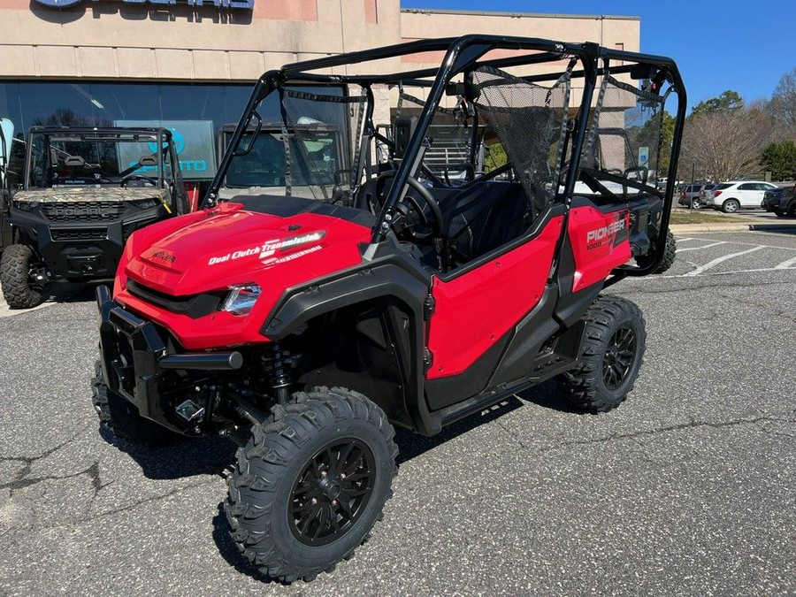 2024 Honda® Pioneer 1000-5 Deluxe