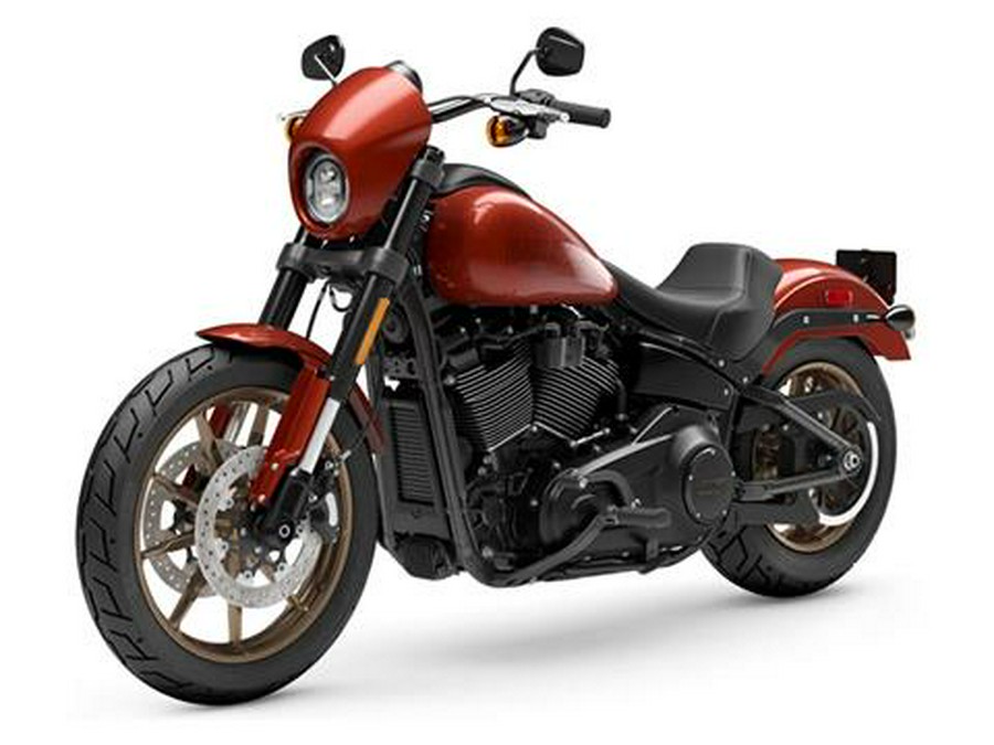 2024 Harley-Davidson Low Rider® S