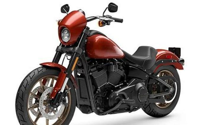 2024 Harley-Davidson Low Rider® S