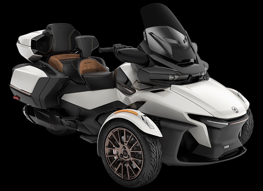 2024 Can-Am Spyder RT Sea to Sky