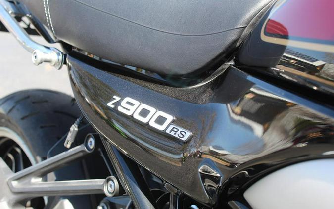 2023 Kawasaki Z900RS