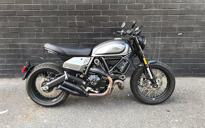 2023 Ducati Scrambler Nightshift