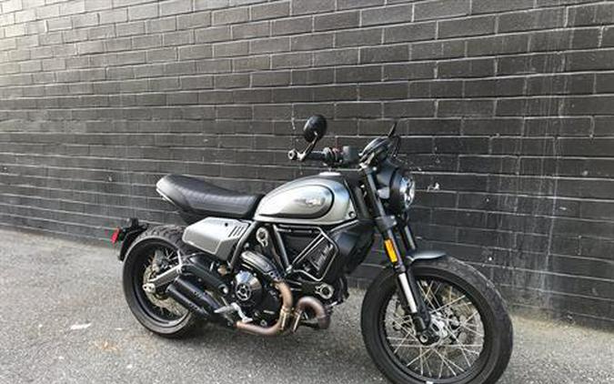 2023 Ducati Scrambler Nightshift