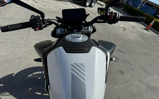 2024 CFMoto 800NK