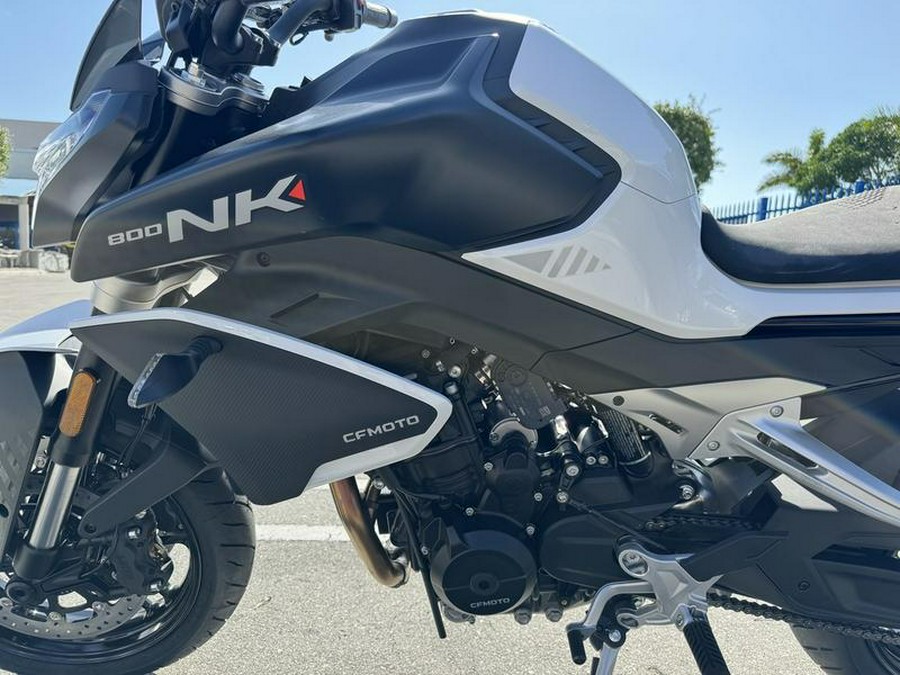 2024 CFMoto 800NK