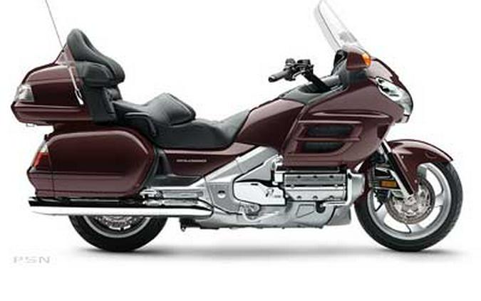 2008 Honda Gold Wing® Audio Comfort Navi ABS