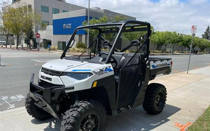 2024 Polaris Ranger XP Kinetic Premium