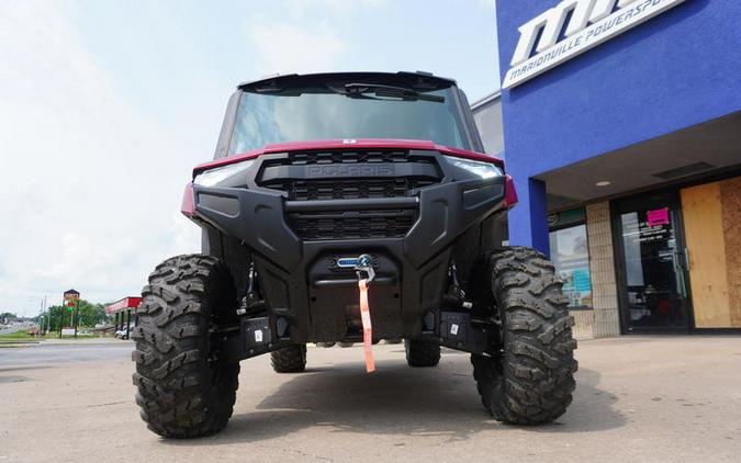 2025 Polaris® Ranger Crew XP 1000 Northstar Edition Ultimate