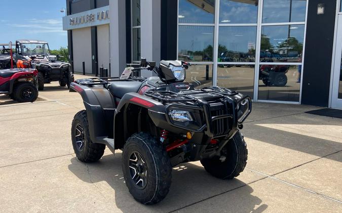 2024 Honda FourTrax Foreman Rubicon 4x4 Automatic DCT EPS Deluxe