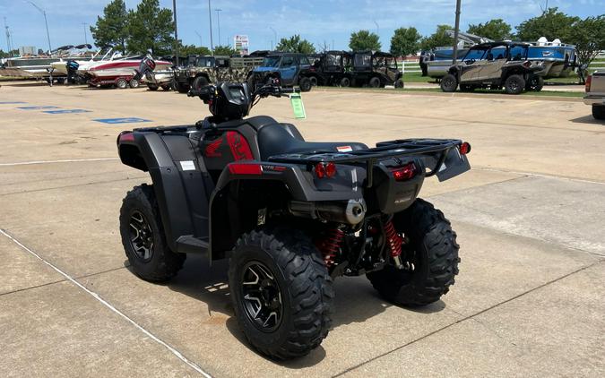 2024 Honda FourTrax Foreman Rubicon 4x4 Automatic DCT EPS Deluxe