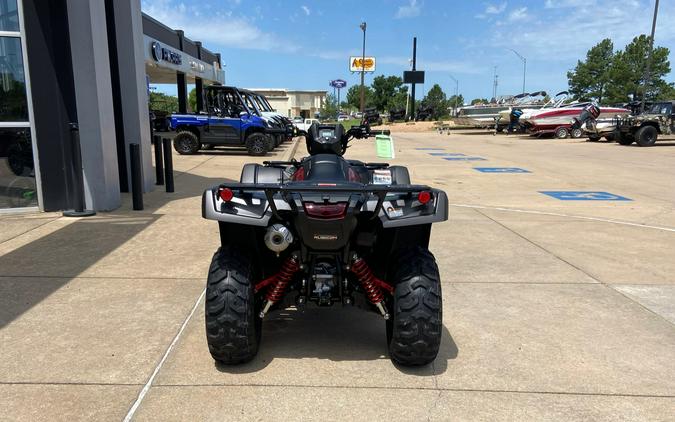 2024 Honda FourTrax Foreman Rubicon 4x4 Automatic DCT EPS Deluxe