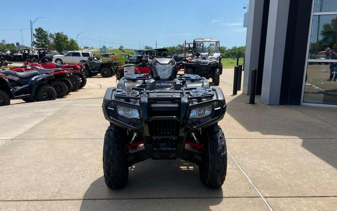 2024 Honda FourTrax Foreman Rubicon 4x4 Automatic DCT EPS Deluxe