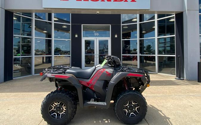 2024 Honda FourTrax Foreman Rubicon 4x4 Automatic DCT EPS Deluxe